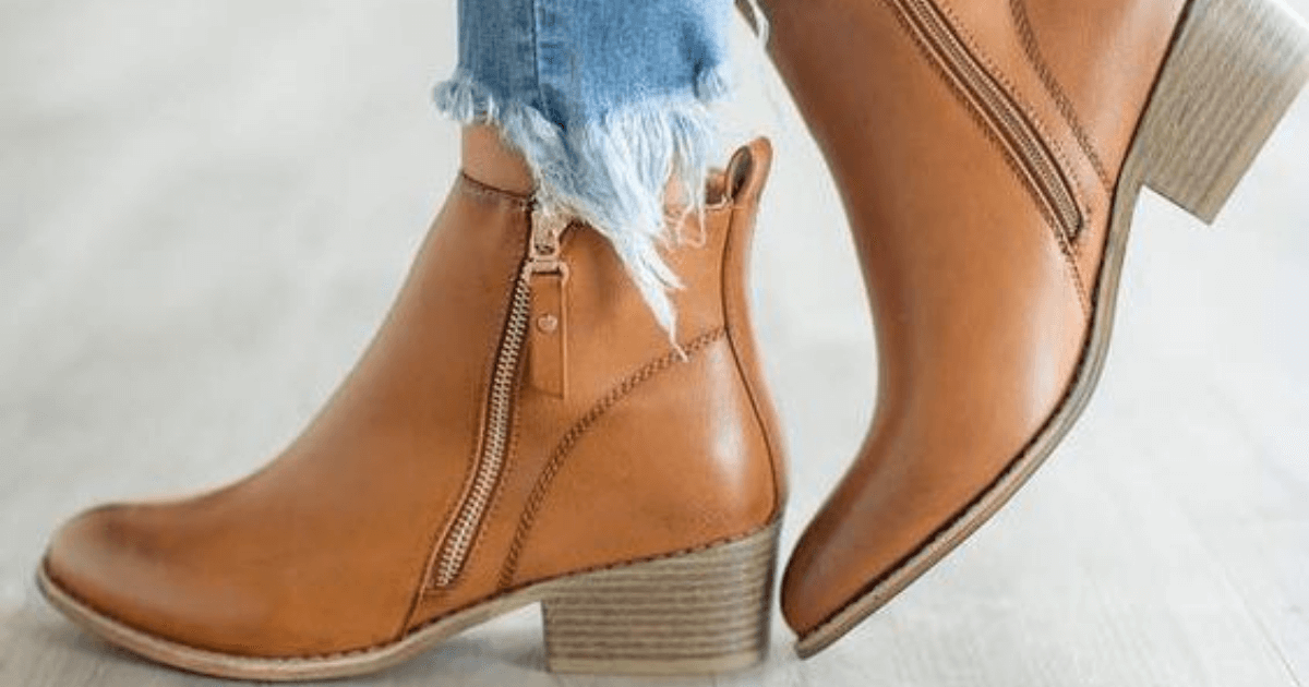 Read more about the article Como usar a sua bota marrom? E a dobra do jeans?