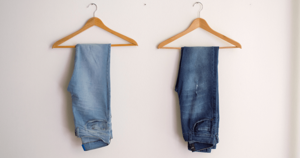 Como escolher o modelo de jeans ideal para o seu corpo?
