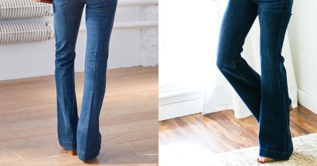 Read more about the article Comprimento ideal para Calça Flare!